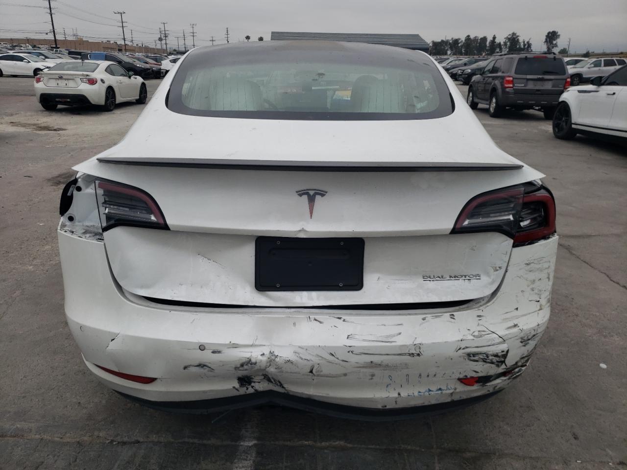 5YJ3E1EC6LF796539 2020 Tesla Model 3