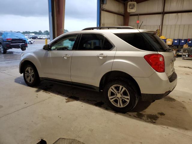 CHEVROLET EQUINOX LT 2010 silver 4dr spor gas 2CNALDEW9A6299850 photo #3