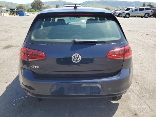 2017 Volkswagen Gti S VIN: 3VW4T7AU1HM068106 Lot: 53354314