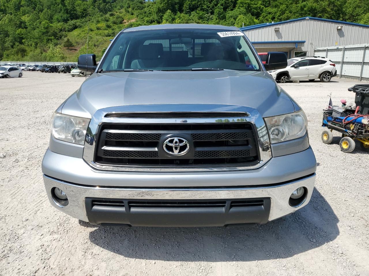 5TFUM5F16AX015677 2010 Toyota Tundra Double Cab Sr5