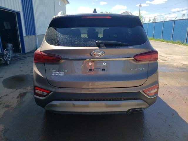 2020 Hyundai Santa Fe Limited VIN: 5NMS5CAA3LH266880 Lot: 57299314