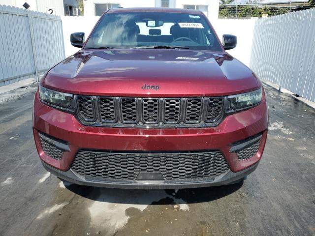 2024 JEEP GRAND CHER - 1C4RJGAG1RC716264