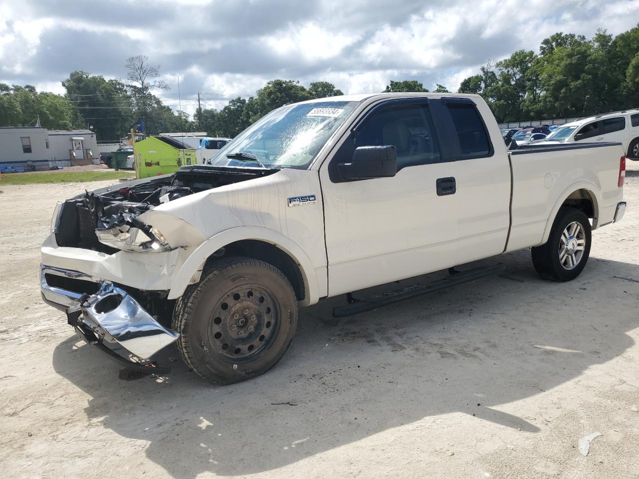 1FTPX12V28FA55633 2008 Ford F150