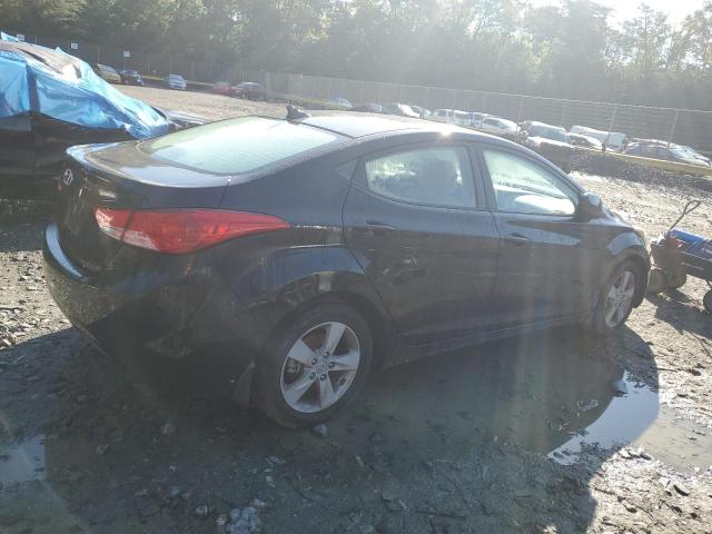 2013 Hyundai Elantra Gls VIN: KMHDH4AE0DU666734 Lot: 56643694