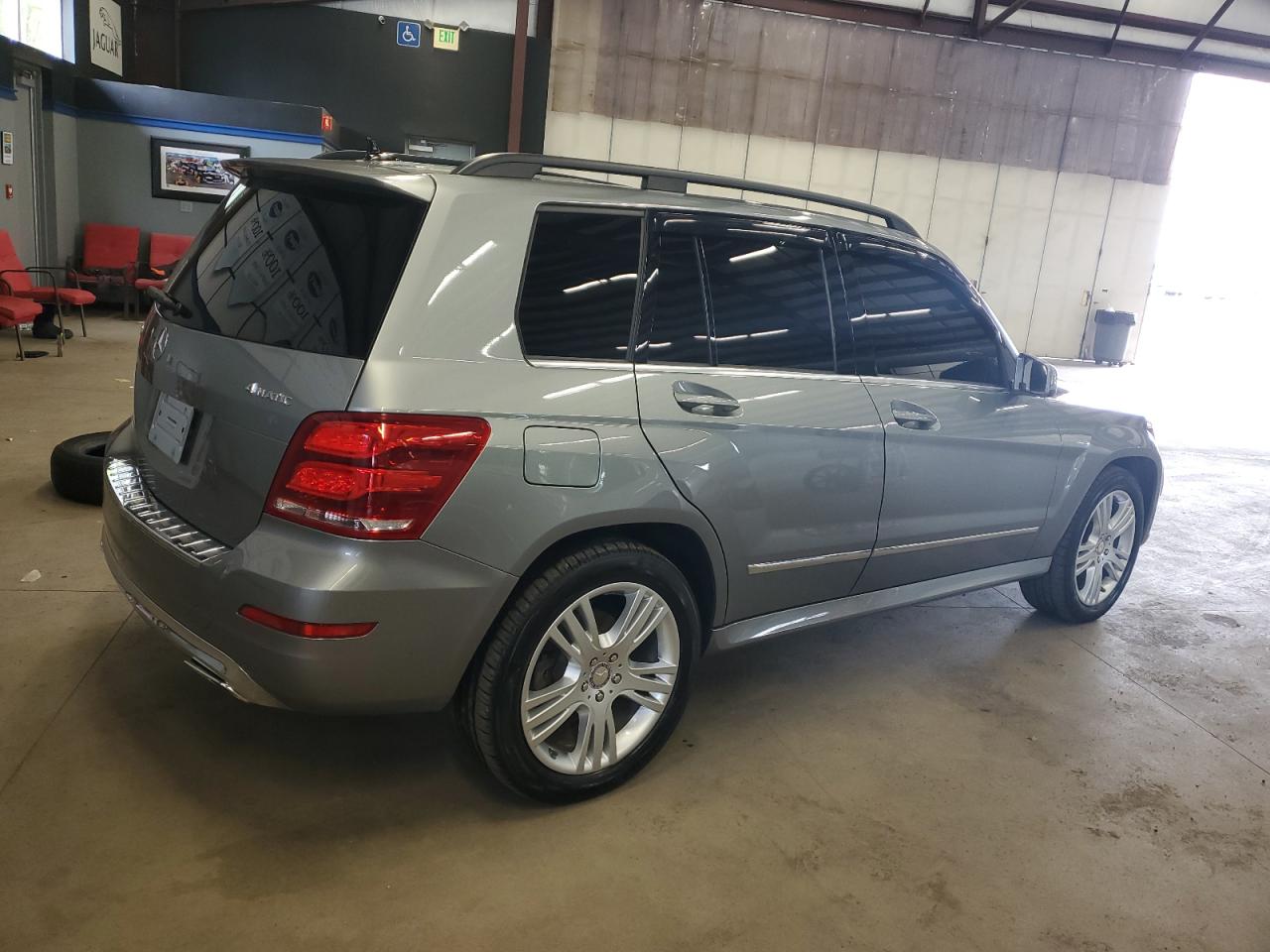 2014 Mercedes-Benz Glk 350 4Matic vin: WDCGG8JB1EG182146