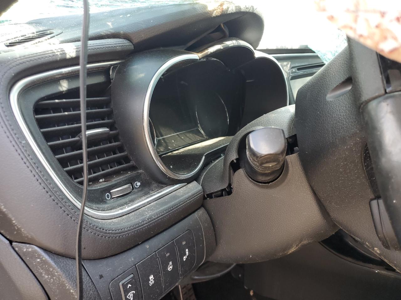 5XXGR4A60EG283939 2014 Kia Optima Sx