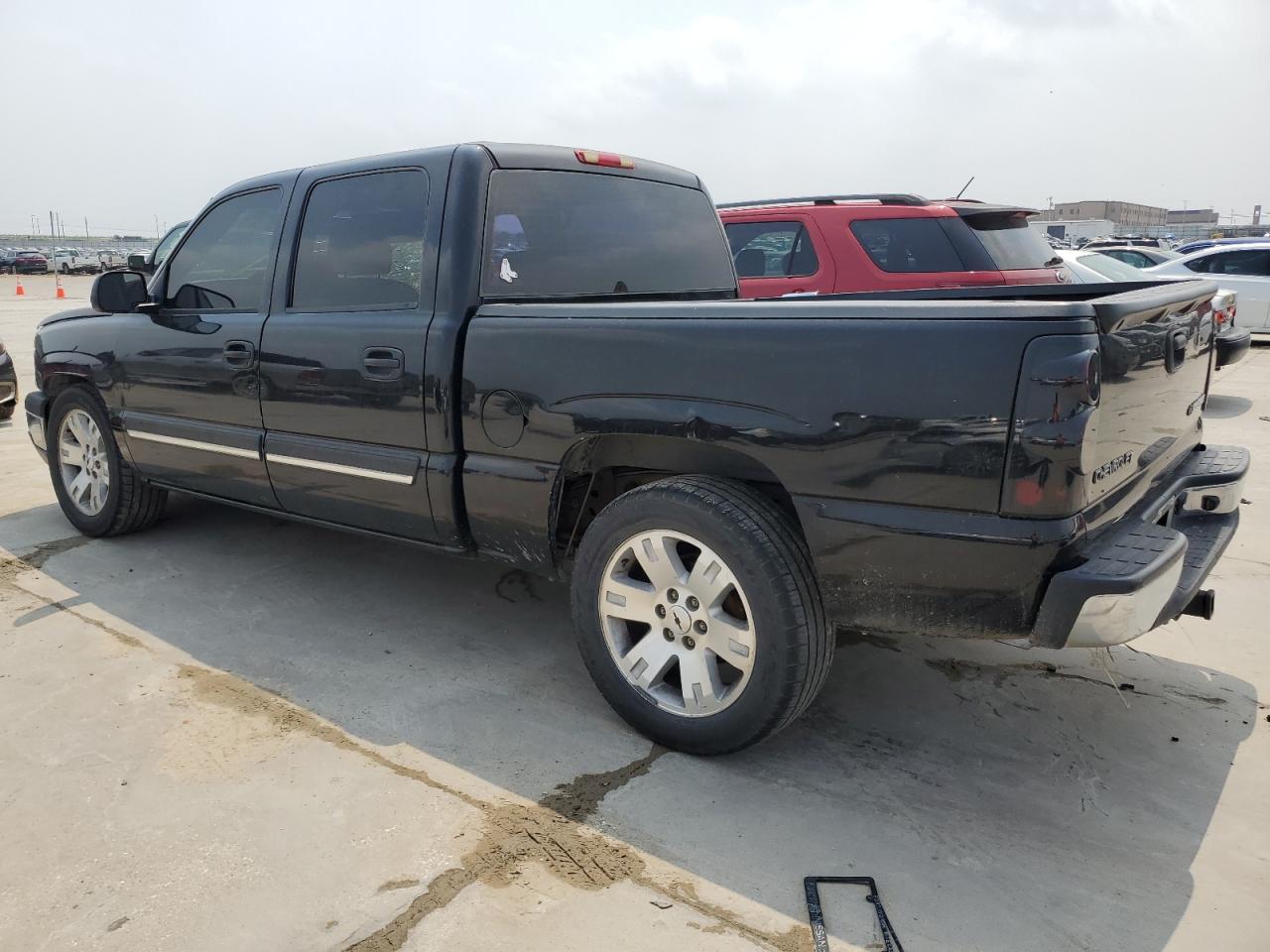 2GCEC13T151324496 2005 Chevrolet Silverado C1500