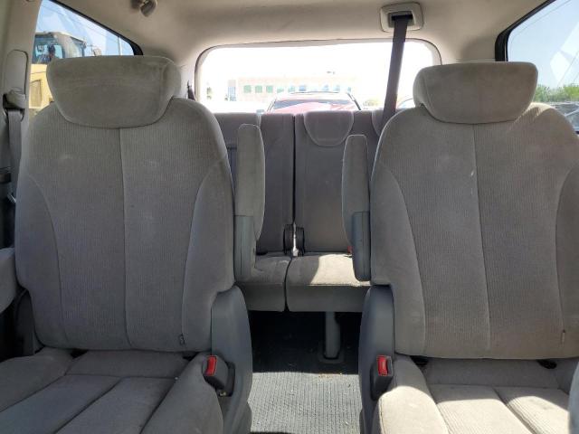 2008 Kia Sedona Ex VIN: KNDMB233086266933 Lot: 55486334