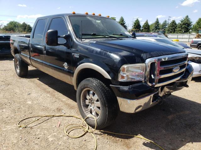 2005 Ford F350 Srw Super Duty VIN: 1FTWW31P65EB21471 Lot: 55835284