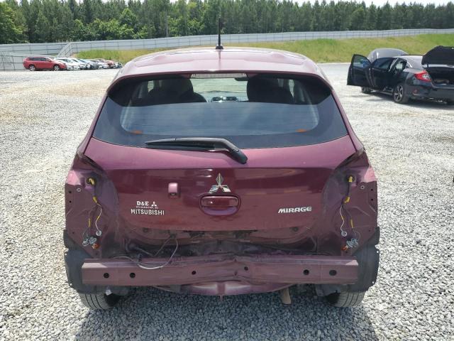 2018 MITSUBISHI MIRAGE ES - ML32A3HJ1JH000387