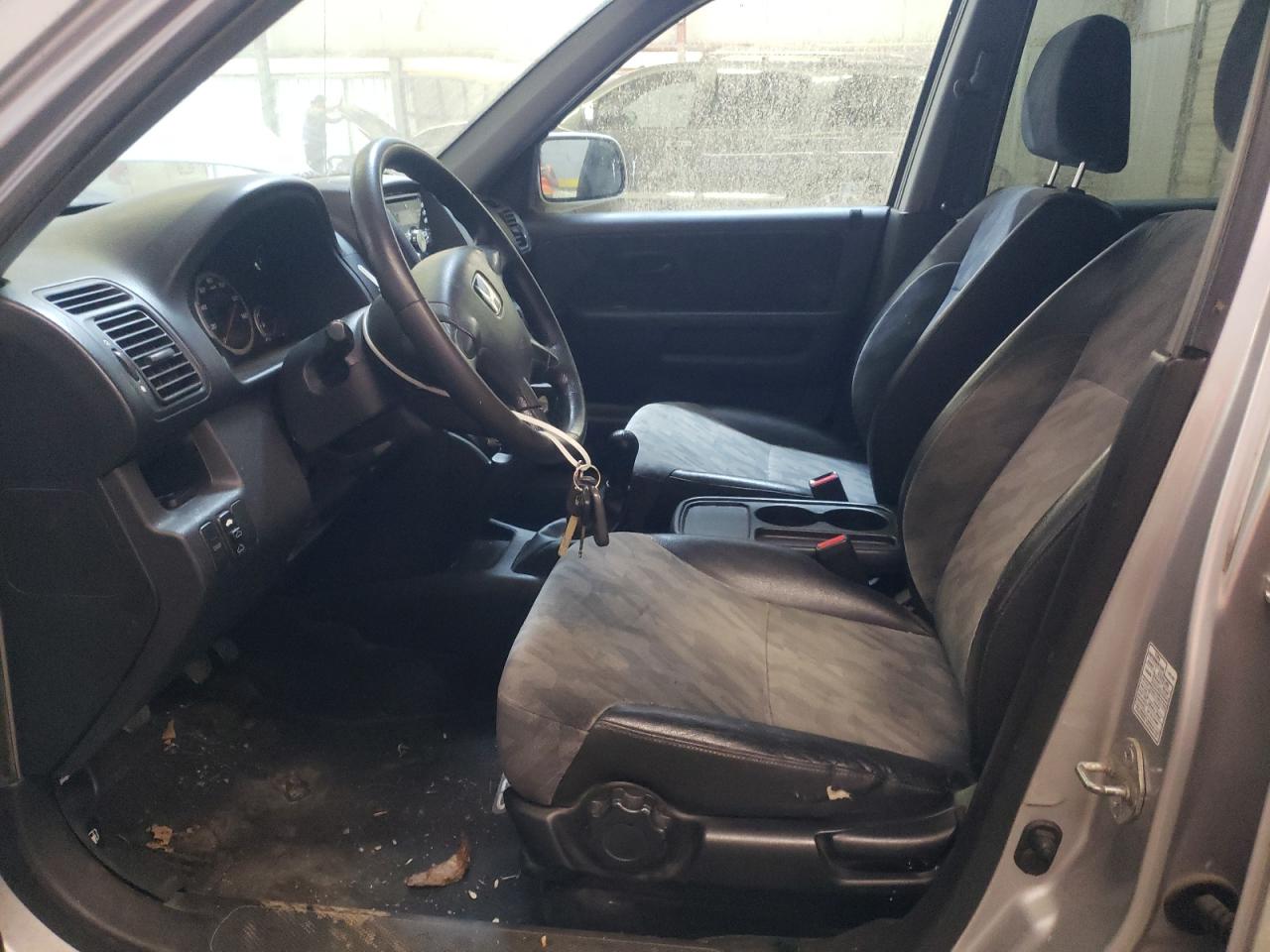 SHSRD77893U159761 2003 Honda Cr-V Ex