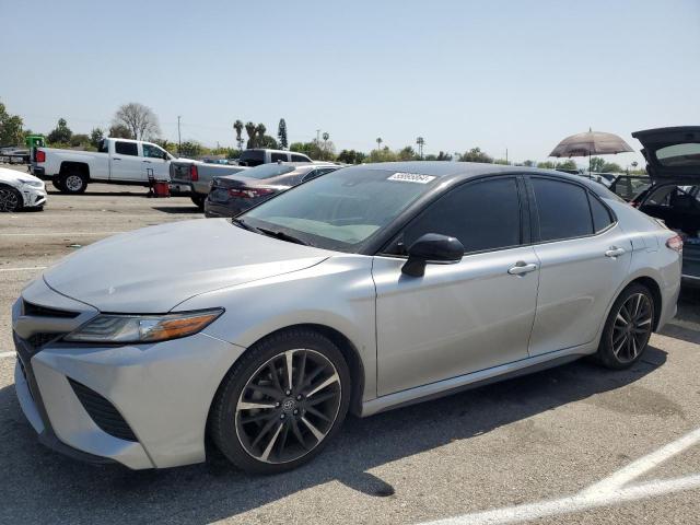 VIN 4T1B61HK7KU216745 2019 Toyota Camry, Xse no.1