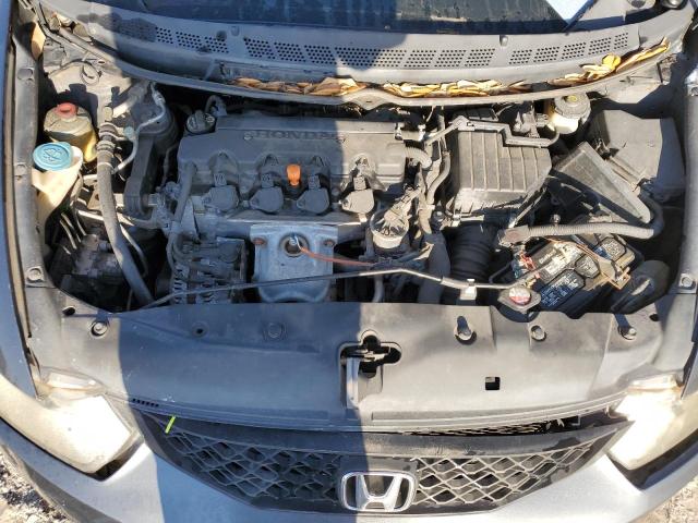 2HGFG1B81BH502689 2011 Honda Civic Ex