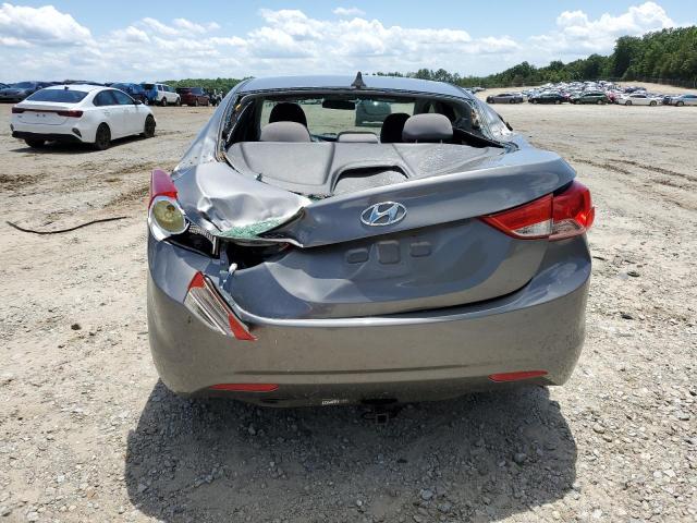 2013 Hyundai Elantra Gls VIN: 5NPDH4AE0DH281141 Lot: 54582674