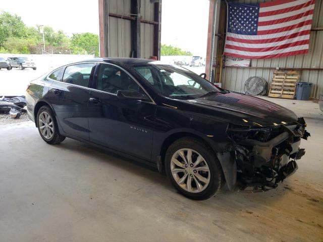 2019 CHEVROLET MALIBU LT - 1G1ZD5ST0KF205536
