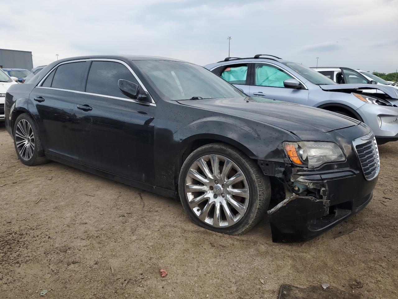 2C3CCABT9DH591873 2013 Chrysler 300 S