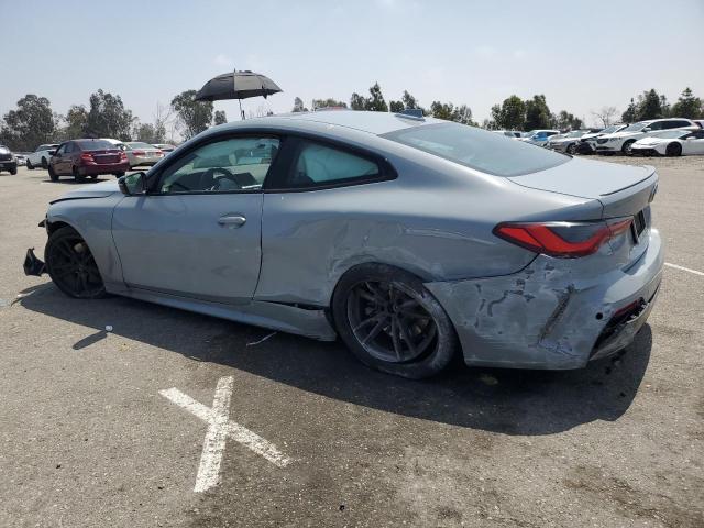 2022 BMW 430I VIN: WBA53AP01NCJ31580 Lot: 53397814