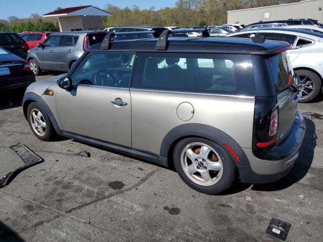 2011 Mini Cooper Clubman VIN: WMWZF3C5XBTX82112 Lot: 53916024