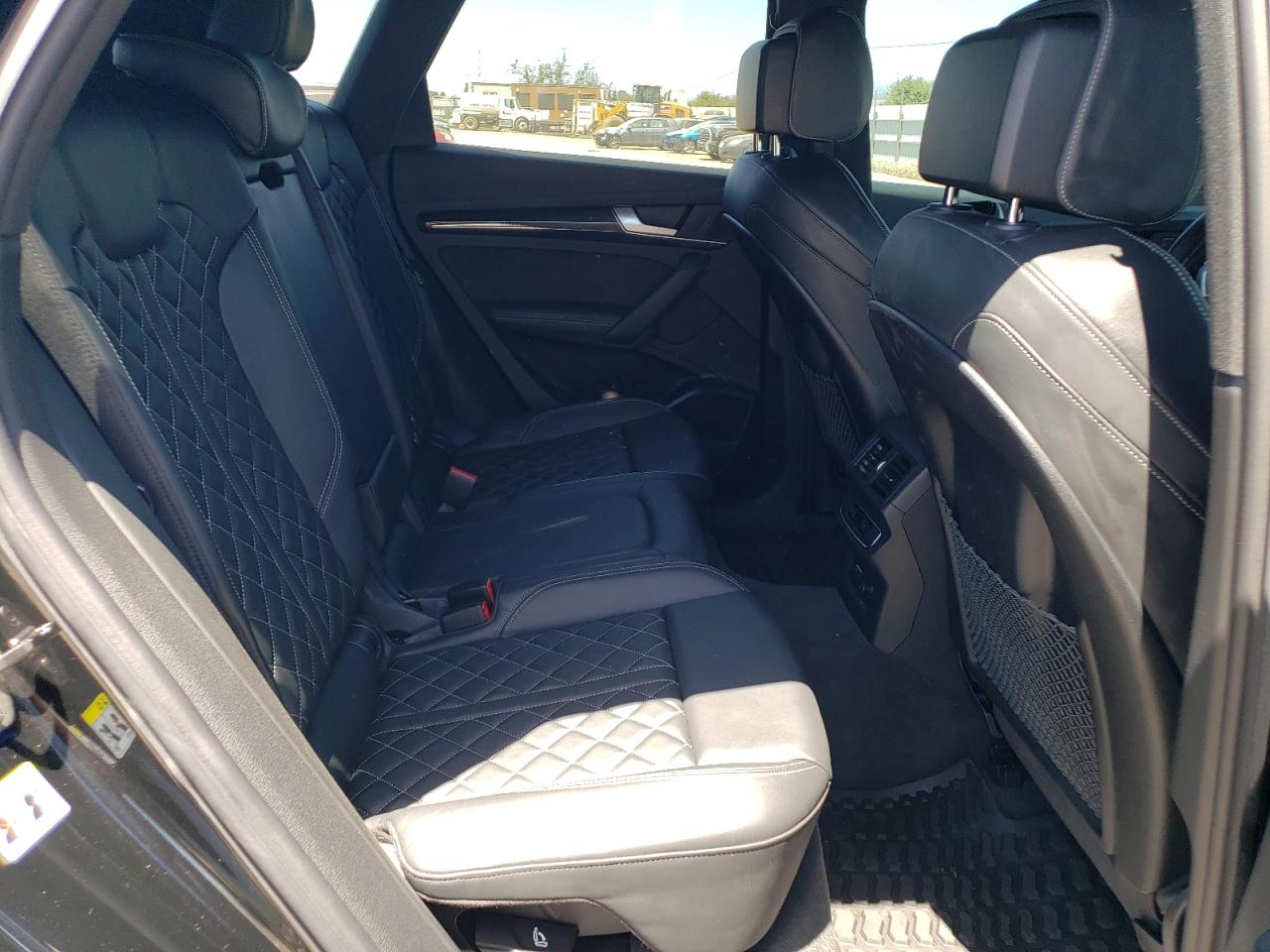 WA1B4AFY3M2006458 2021 Audi Sq5 Premium Plus