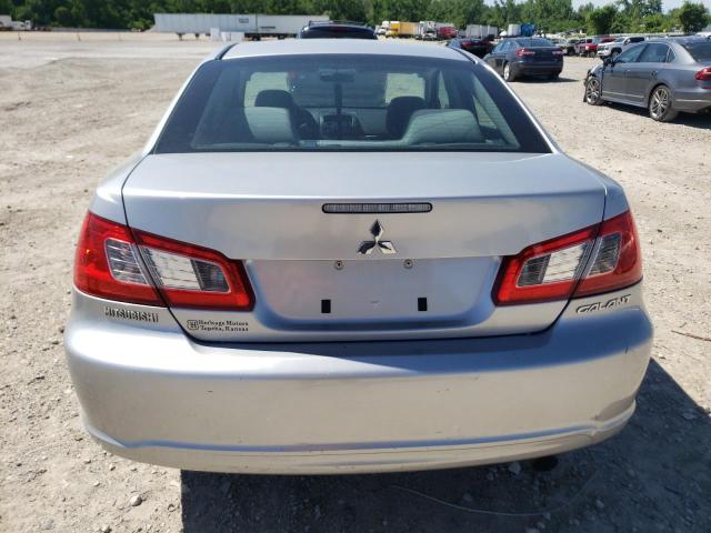 2011 Mitsubishi Galant Fe VIN: 4A32B2FF0BE007169 Lot: 53874104