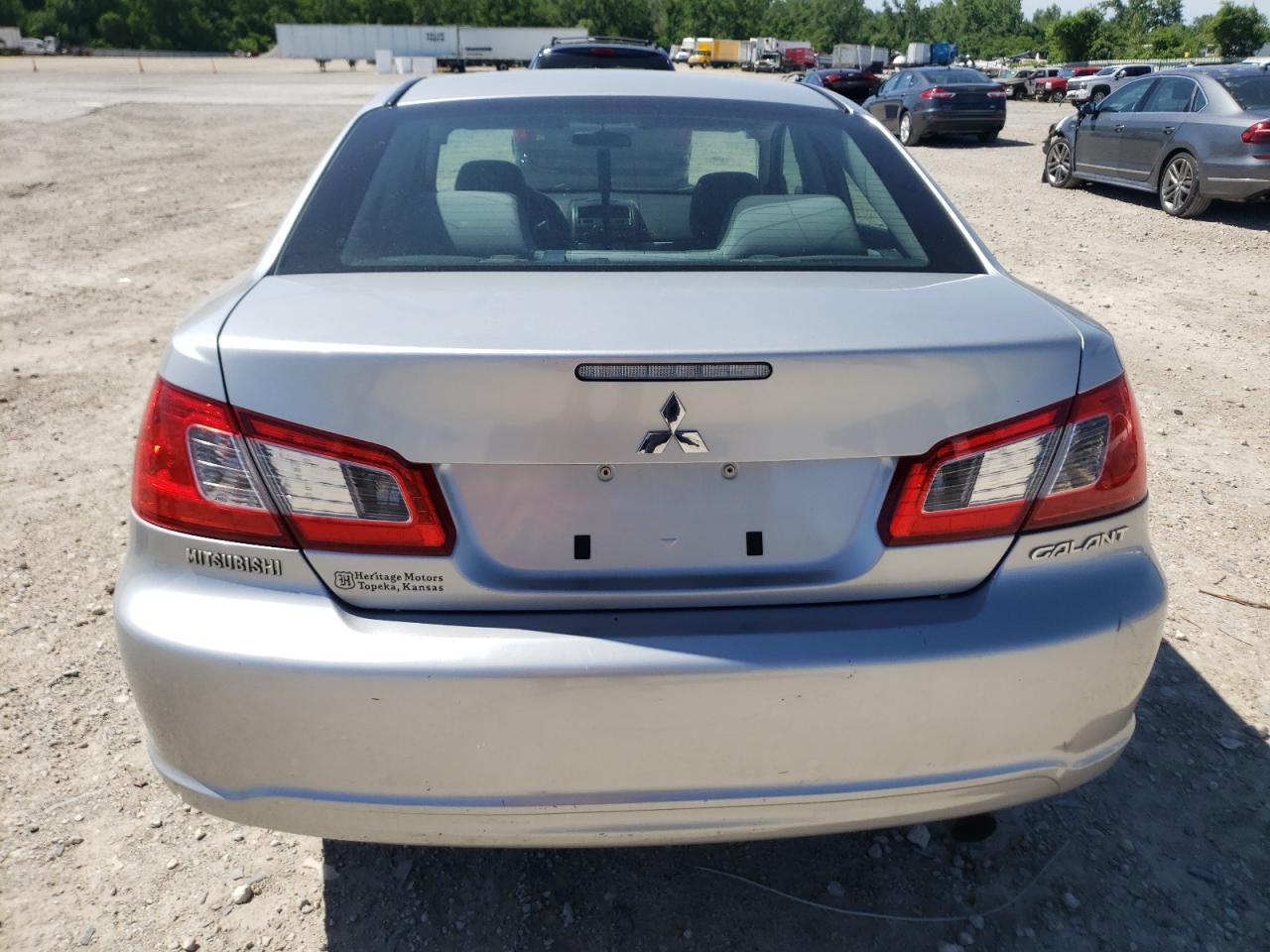 4A32B2FF0BE007169 2011 Mitsubishi Galant Fe