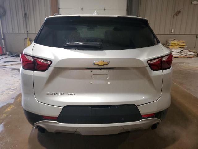 2019 Chevrolet Blazer 2Lt VIN: 3GNKBGRS3KS607982 Lot: 56279314