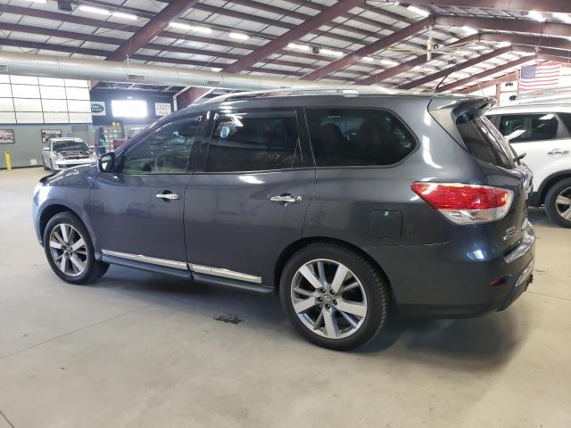 2013 Nissan Pathfinder S VIN: 5N1AR2MM8DC652528 Lot: 56269064