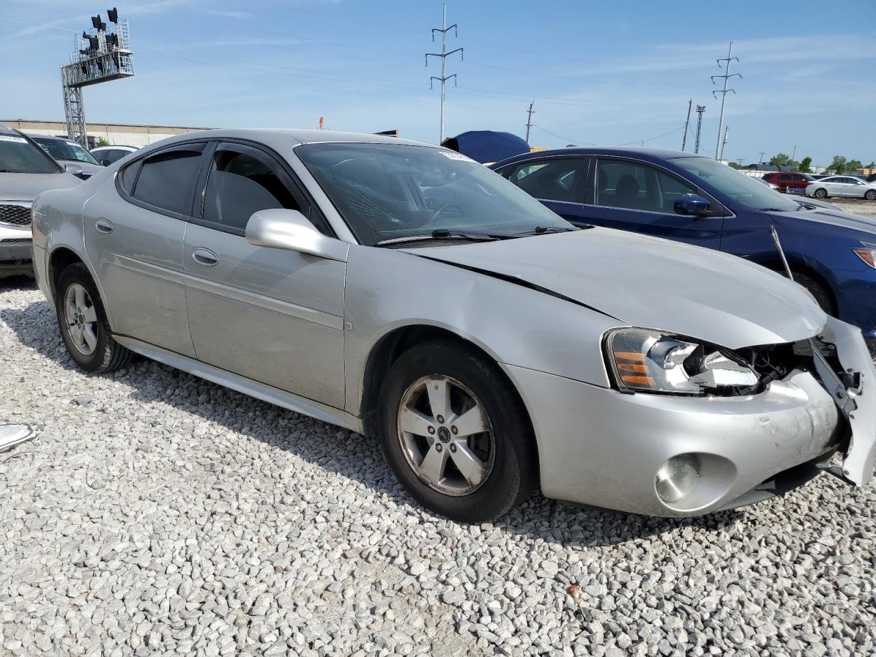 2G2WP552761277968 2006 Pontiac Grand Prix