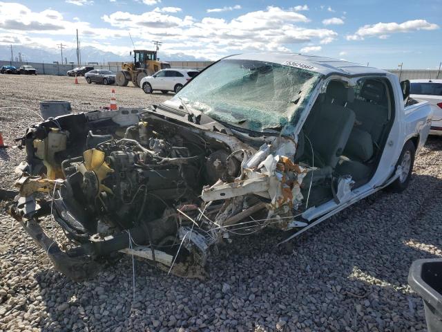 2007 Dodge Dakota Quad Slt VIN: 1D7HW48P27S162551 Lot: 53624564