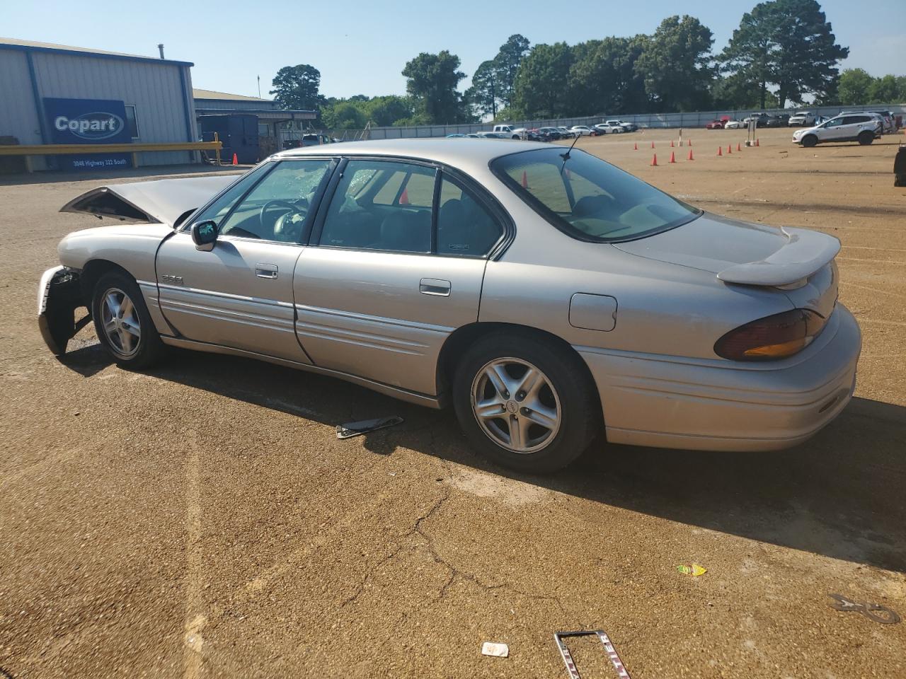 1G2HZ52K6VH201788 1997 Pontiac Bonneville Sse