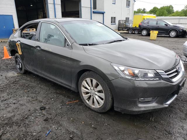 2013 Honda Accord Exl VIN: 1HGCR3F83DA039863 Lot: 54700674