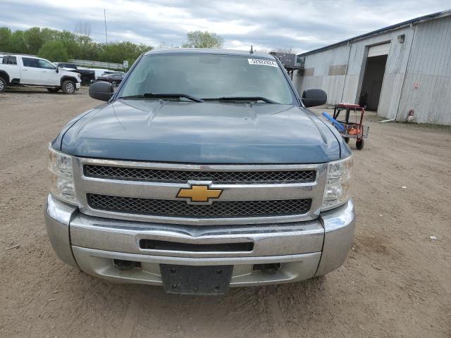 3GCPKSE72DG379983 2013 Chevrolet Silverado K1500 Lt