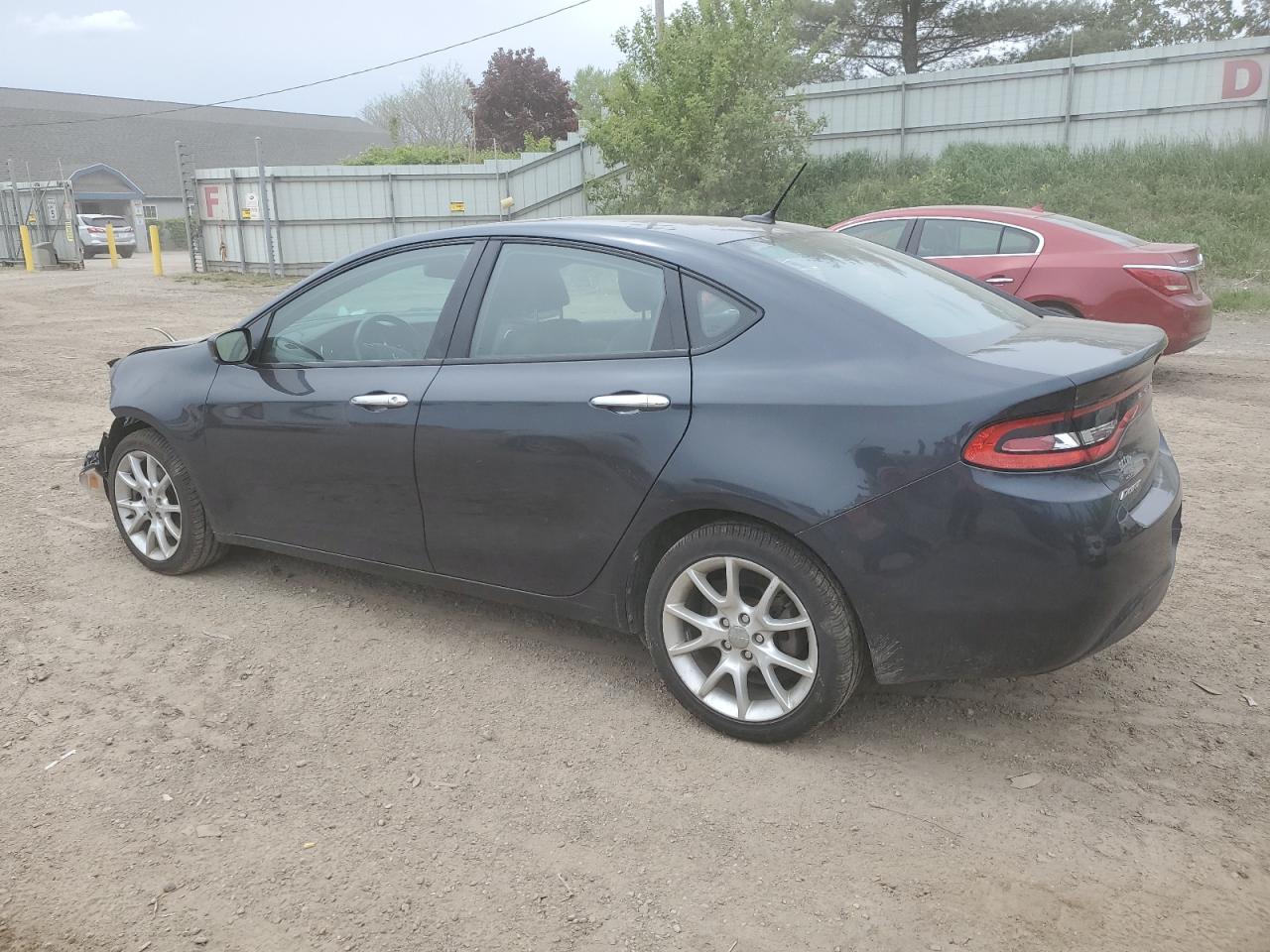 1C3CDFCA2DD106557 2013 Dodge Dart Limited