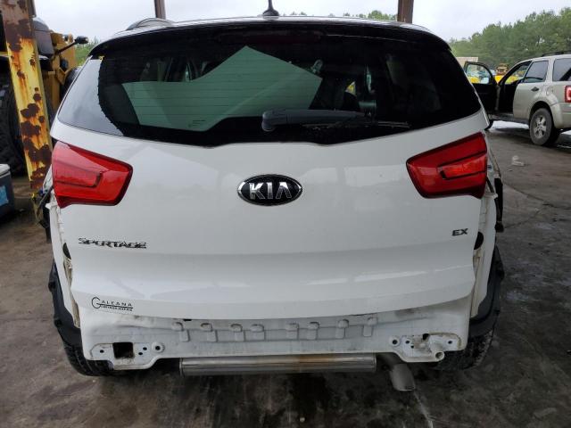 2016 Kia Sportage Ex VIN: KNDPC3AC3G7874991 Lot: 54874104