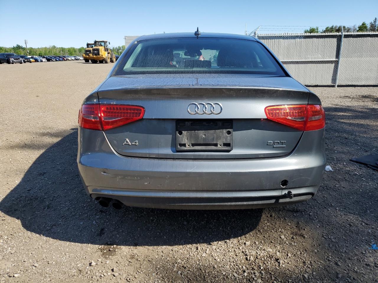 WAUFFCFL5DN028152 2013 Audi A4 Premium Plus