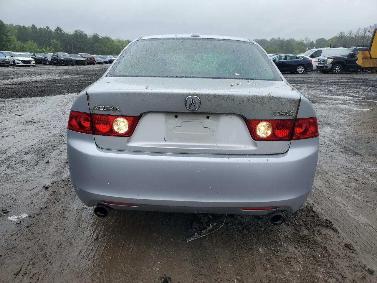 JH4CL96825C007042 2005 Acura Tsx