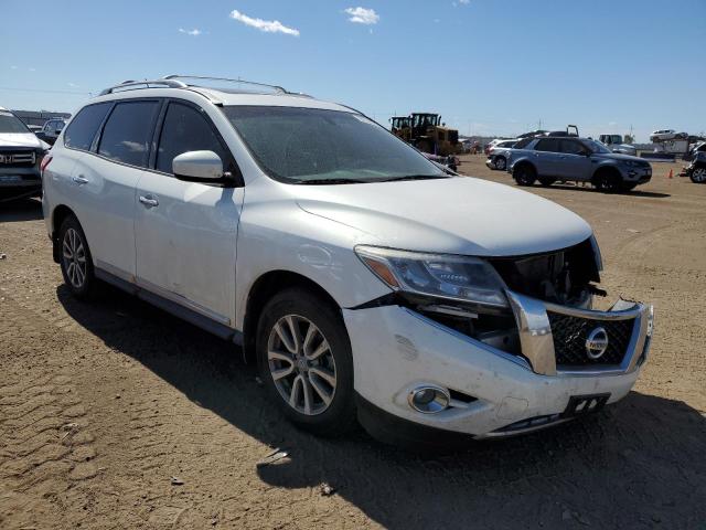 2014 Nissan Pathfinder S VIN: 5N1AR2MM2EC638271 Lot: 55714904