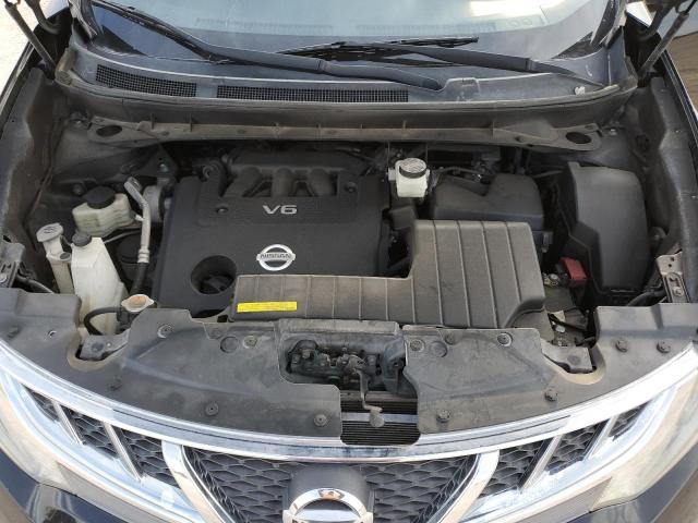 2014 Nissan Murano S VIN: JN8AZ1MW7EW500647 Lot: 54939224