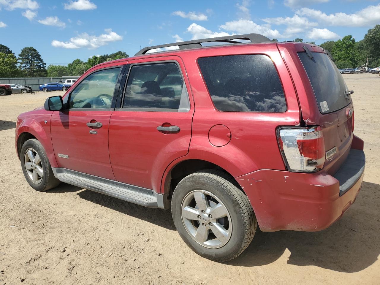 1FMCU03138KB27746 2008 Ford Escape Xlt