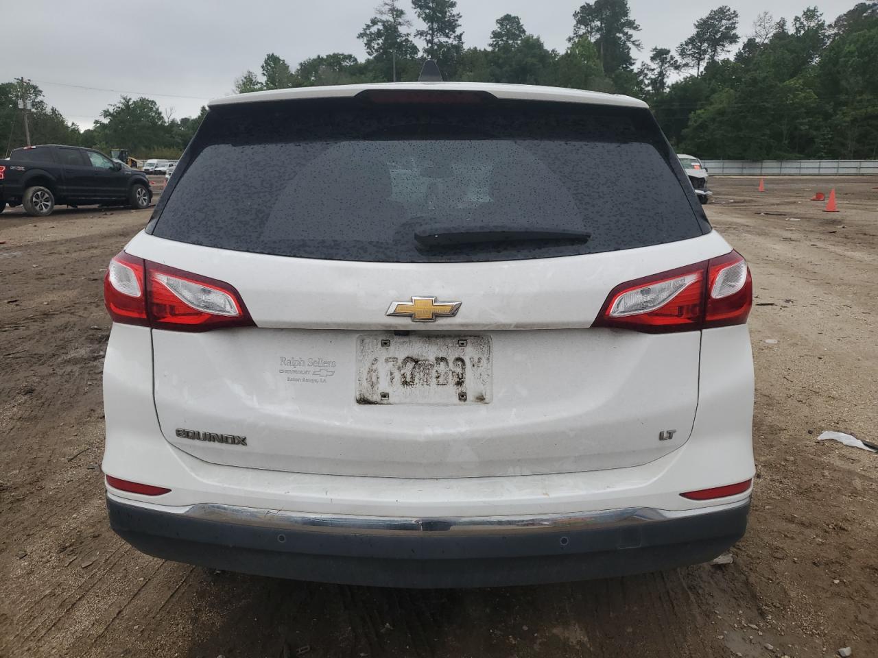 3GNAXKEV0LL261742 2020 Chevrolet Equinox Lt