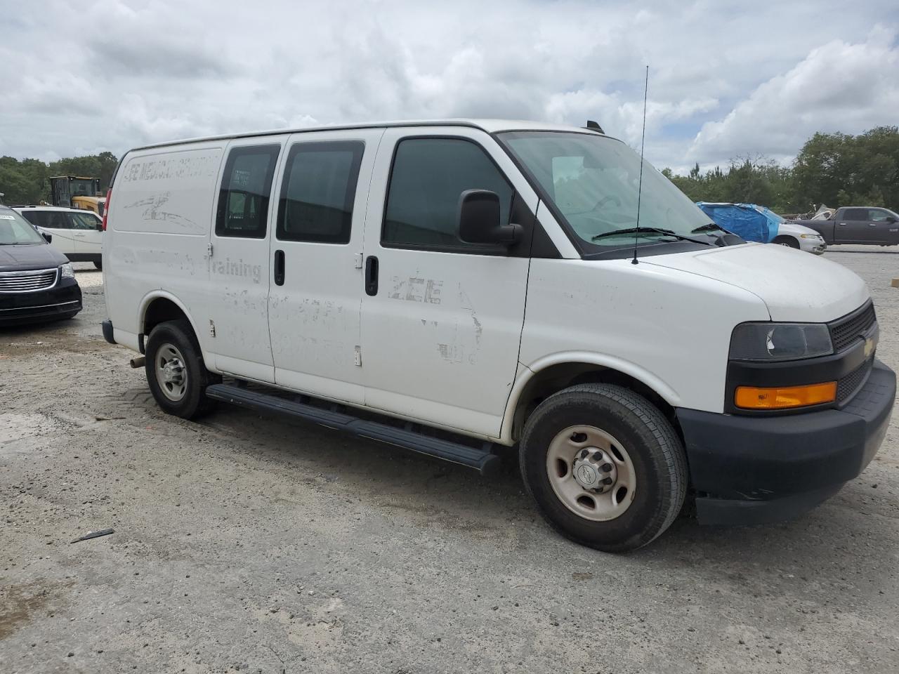 1GCWGAFP1K1279519 2019 Chevrolet Express G2500