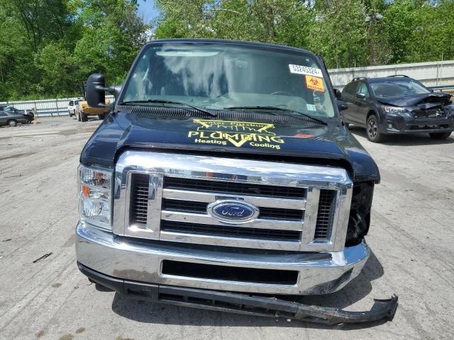 2014 Ford Econoline E150 Van VIN: 1FTNE1EW0EDA24096 Lot: 55176114