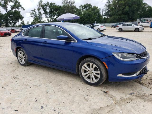 2016 Chrysler 200 Limited VIN: 1C3CCCABXGN179462 Lot: 54873194