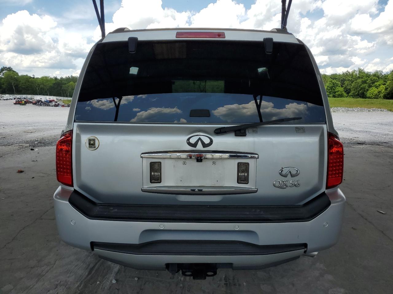 5N3ZA0NDXAN906342 2010 Infiniti Qx56