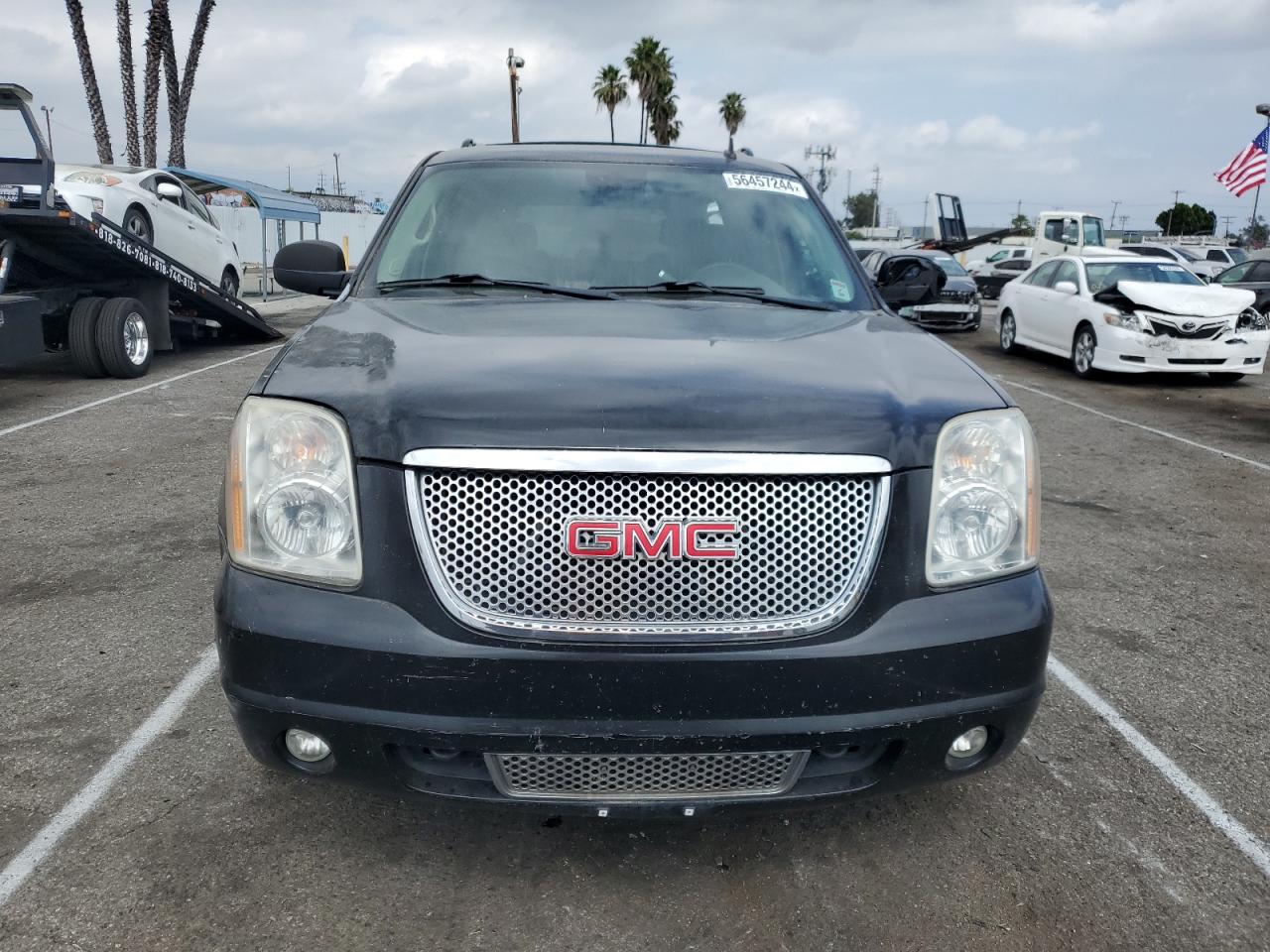 1GKFC66878J221803 2008 GMC Yukon Xl Denali