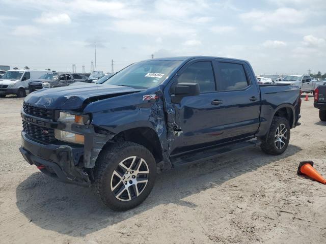 2020 Chevrolet Silverado K1500 Trail Boss Custom VIN: 3GCPYCEH6LG139704 Lot: 55885384