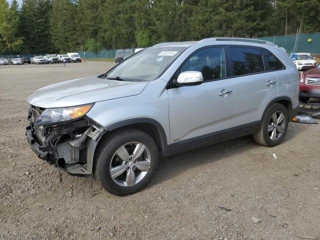 2012 Kia Sorento Ex VIN: 5XYKUDA6XCG243112 Lot: 55200104