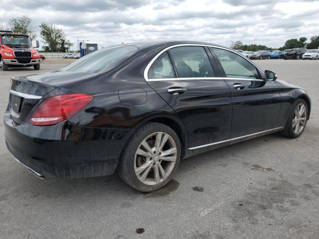 2015 Mercedes-Benz C 300 VIN: 55SWF4JB8FU045728 Lot: 54718654