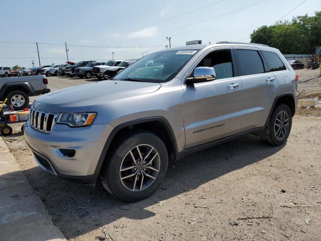 2019 Jeep Grand Cherokee Limited VIN: 1C4RJFBG2KC723819 Lot: 56536184