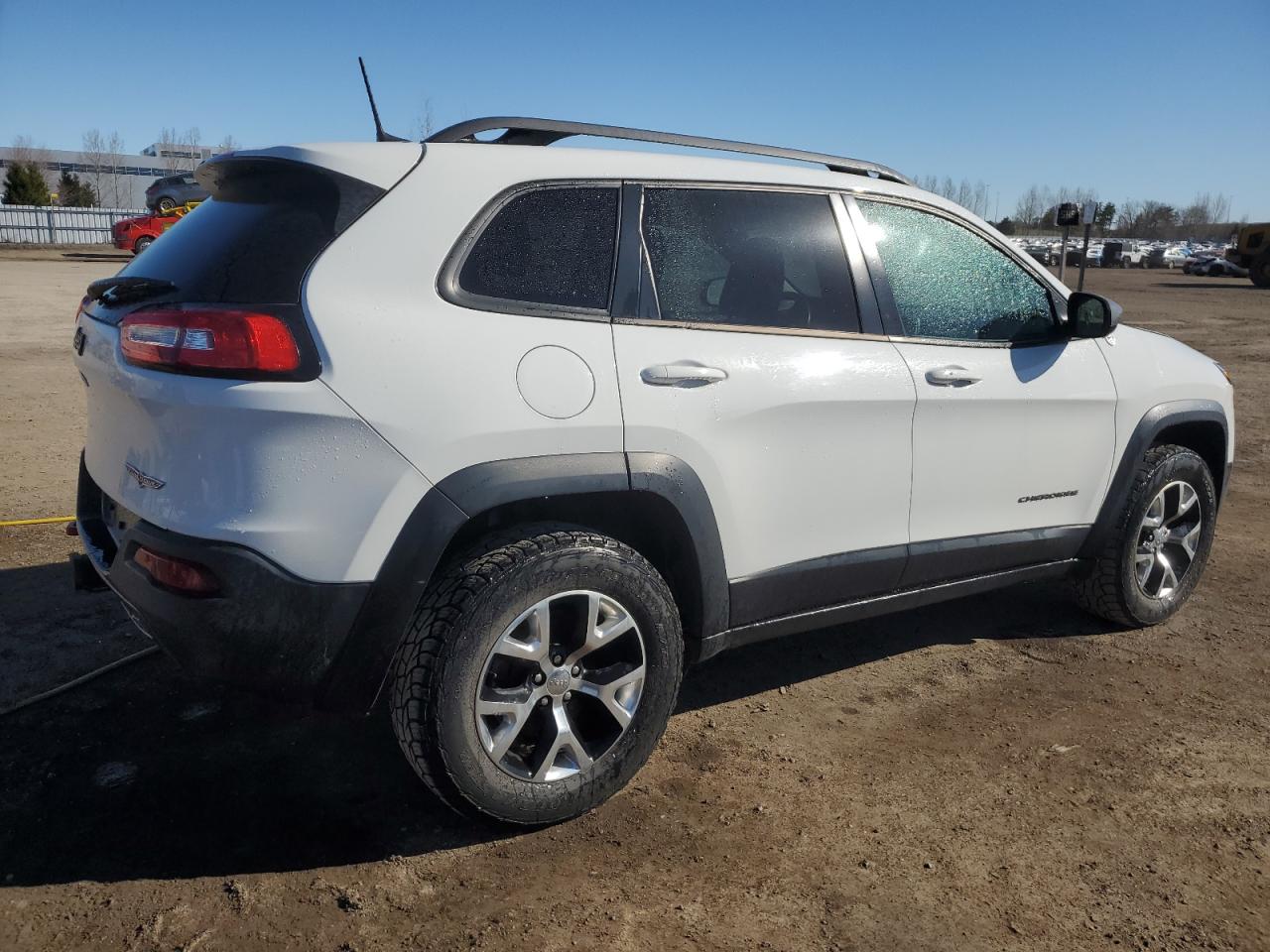 1C4PJMBS8GW100338 2016 Jeep Cherokee Trailhawk